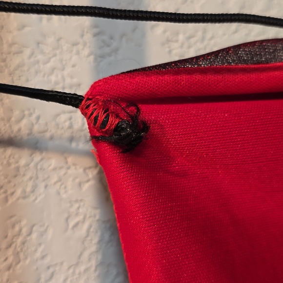 Formula X Elegant Wine Red Slip Dress - Picture 5 of 7